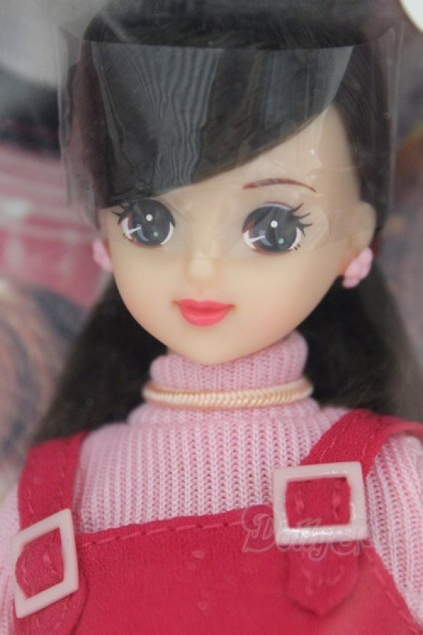 画像1: 【新宿マルイアネックス店 店頭販売商品】ジェニー/サユリ カレンダーガール10月 元祖美少女アイドルとだっこちゃん 2100140000019669-ZM (1)