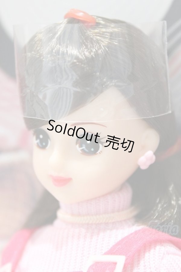 画像2: ジェニー/サユリ カレンダーガール10月 元祖美少女アイドルとだっこちゃん S-25-11-02-025-GN-ZS (2)