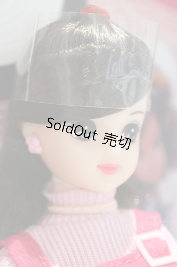 画像3: ジェニー/サユリ カレンダーガール10月 元祖美少女アイドルとだっこちゃん S-25-11-02-025-GN-ZS (3)