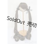 画像: 8-9inch/ウィッグ S-25-06-01-093-GN-ZS