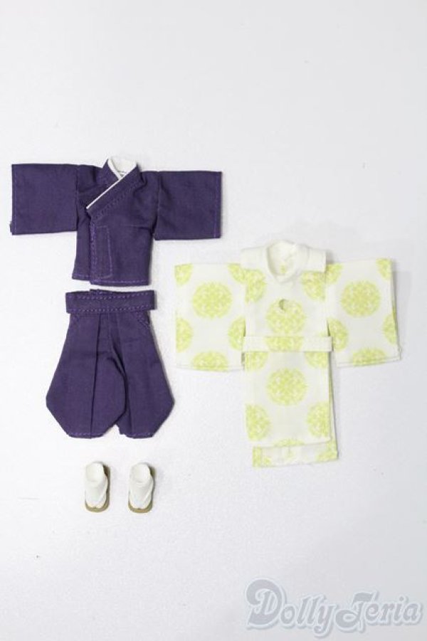 画像1: ねんどろいどどーる/OF:おようふくセット(神主) S-25-12-28-450-GN-ZS (1)