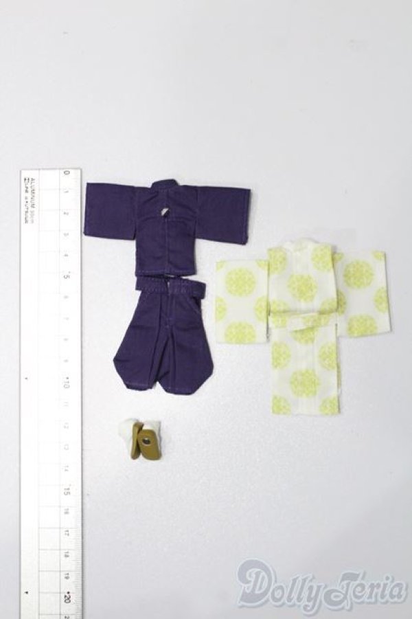 画像2: ねんどろいどどーる/OF:おようふくセット(神主) S-25-12-28-450-GN-ZS (2)