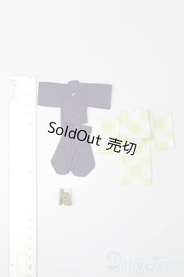 画像2: ねんどろいどどーる/OF:おようふくセット(神主) S-25-12-28-450-GN-ZS (2)