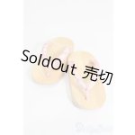 画像: SD/OF:草履:聖魔離宮様製 S-25-06-01-154-GN-ZS