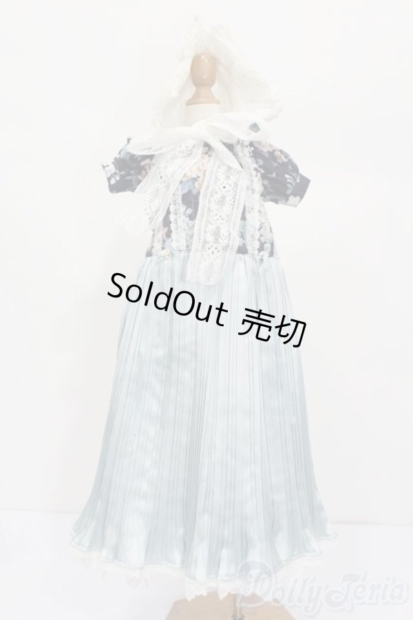 画像1: SD/OF:衣装セット S-25-06-01-032-GN-ZS (1)
