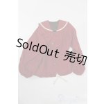 画像: SD17B/OF:Maron Sailor Jumper 36.5℃様製 S-25-06-01-033-GN-ZS