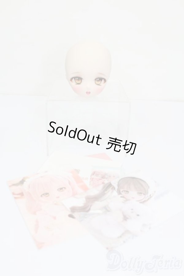 画像5: DD/DDH-01:カスタムヘッド S-25-06-29-771-GN-ZS (5)