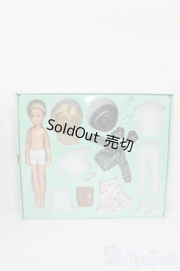 画像7: Mattel/Creatable World Deluxe Character Kit S-25-11-16-395-GN-ZS (7)