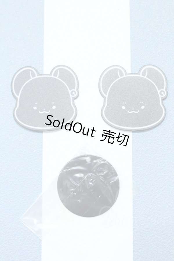 画像1: 【新宿マルイアネックス店 店頭販売商品】PICCODO/1/12ドールサイズ磁着スタンド 2100140000019823-ZM (1)