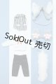 画像: 【新宿マルイアネックス店 店頭販売商品】オビツ11/OF:衣装 2100140000019845-ZM