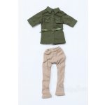 画像: リカちゃん/OF:リトルファクトリー製衣装 S-26-01-04-067-GN-ZS