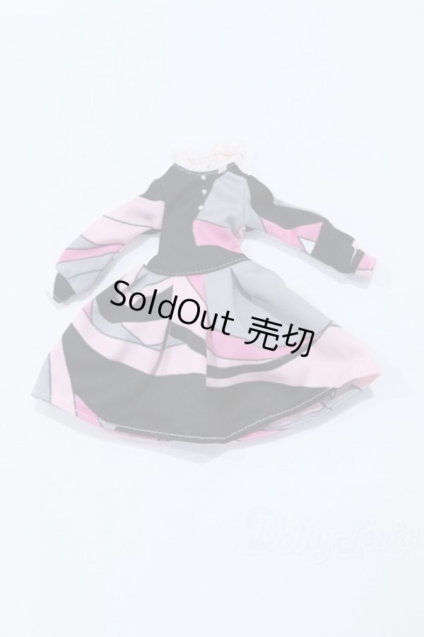 画像1: ジェニー/OF:リトルファクトリー製衣装 S-25-12-28-084-GN-ZS (1)