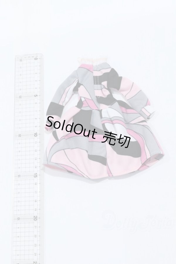 画像2: ジェニー/OF:リトルファクトリー製衣装 S-25-12-28-084-GN-ZS (2)