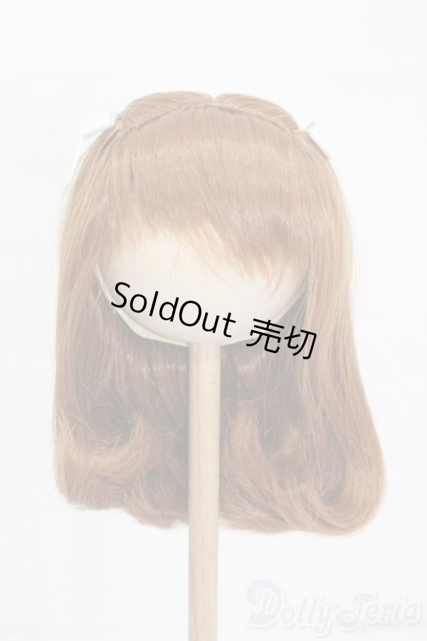 画像1: 9-10inch/ウィッグ S-25-10-26-483-GN-ZS (1)