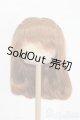 画像: 9-10inch/ウィッグ S-25-10-26-483-GN-ZS