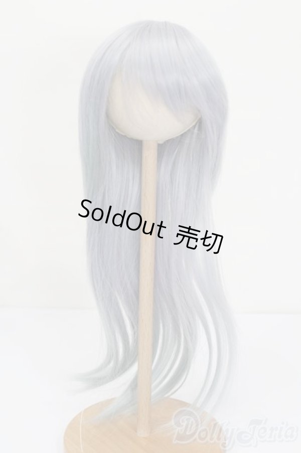 画像1: 8-9inch/ウィッグ S-25-06-01-195-GN-ZS (1)