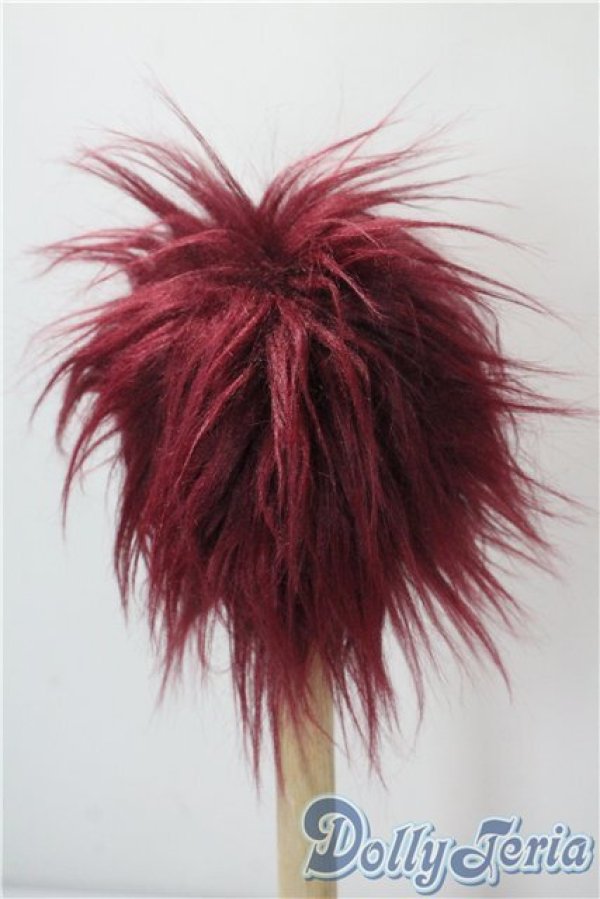 画像2: 7-8inch/ウィッグ U-25-08-26-042-GN-ZU (2)