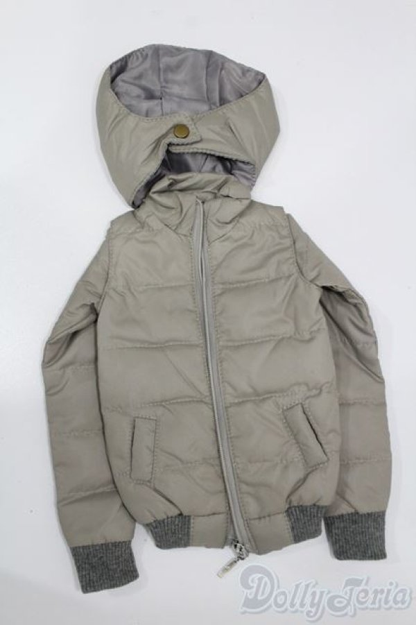 画像1: 70cmドール/OF:衣装 S-25-11-02-437-GN-ZS (1)