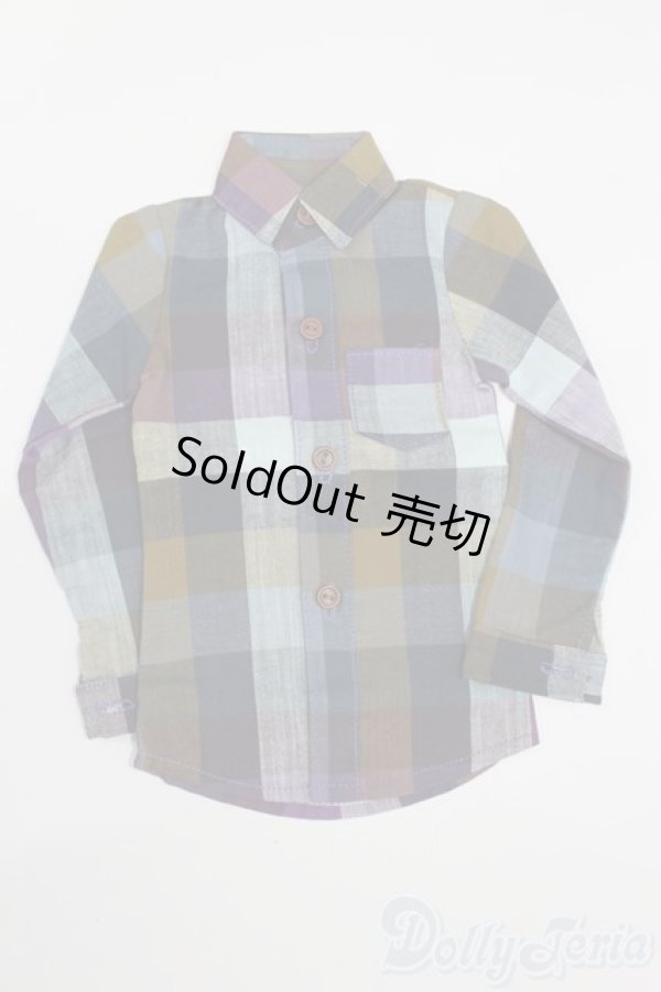 画像1: 60cmサイズドール/OF:衣装 S-26-03-15-439-GN-ZS (1)