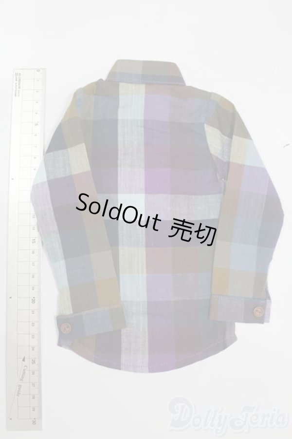 画像2: 60cmサイズドール/OF:衣装 S-26-03-15-439-GN-ZS (2)