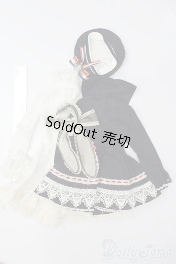 画像2: SDGrB＆SD13男の子/OF:衣装セット S-25-06-01-180-GN-ZS (2)