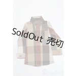 画像: SDM＆MSD/OF:トップス S-25-08-24-323-GN-ZS