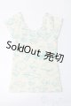 画像: SDM＆MSD/OF:トップス S-25-06-08-067-GN-ZS