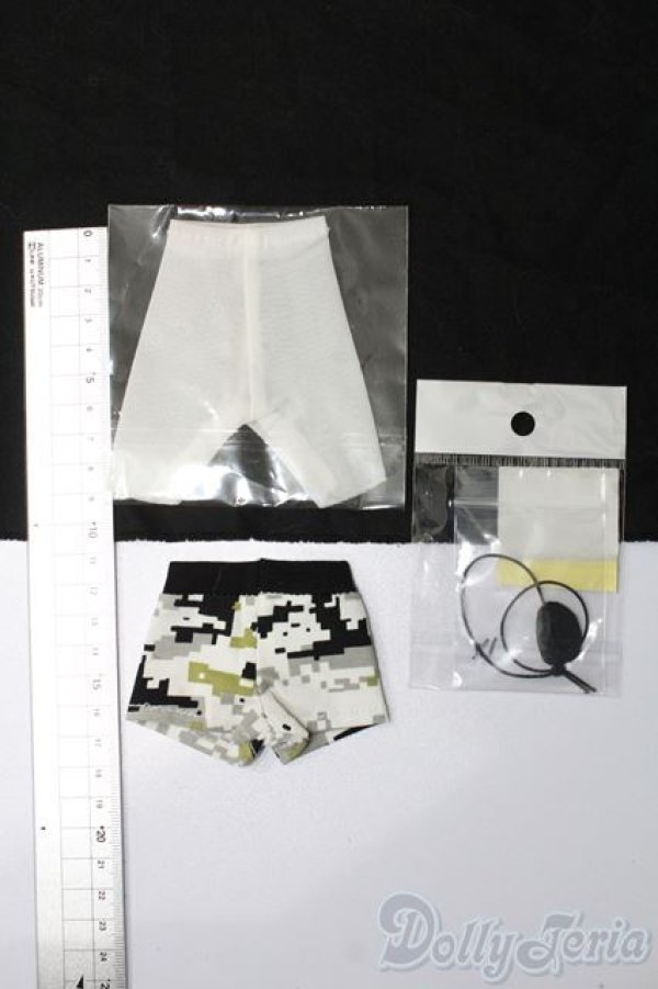 画像2: 40cmサイズドール/OF：小物 S-25-09-14-304-GN-ZS (2)