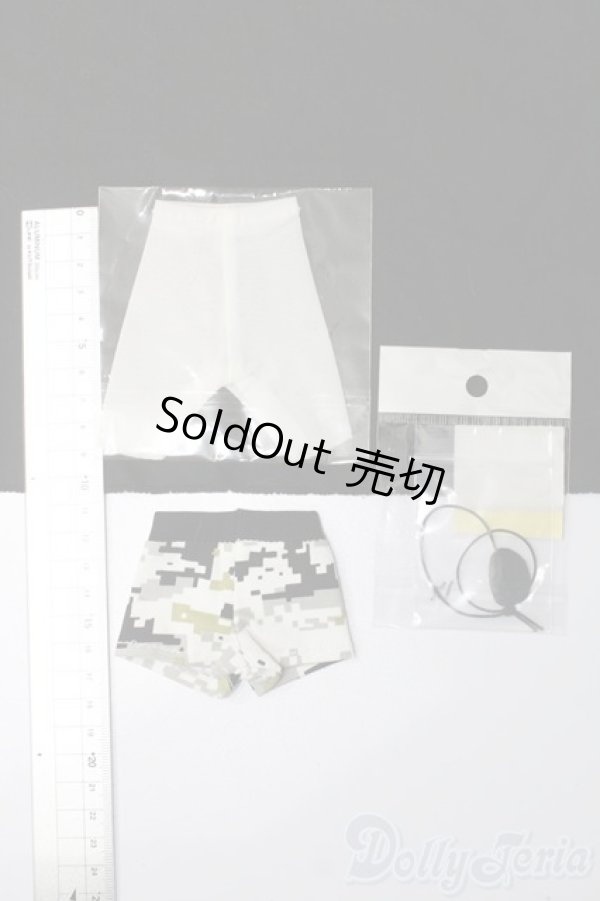 画像2: 40cmサイズドール/OF：小物 S-25-09-14-304-GN-ZS (2)