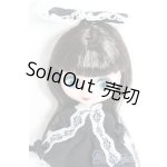 画像: プチブライス/カサンドラブラック S-25-08-31-400-GN-ZS
