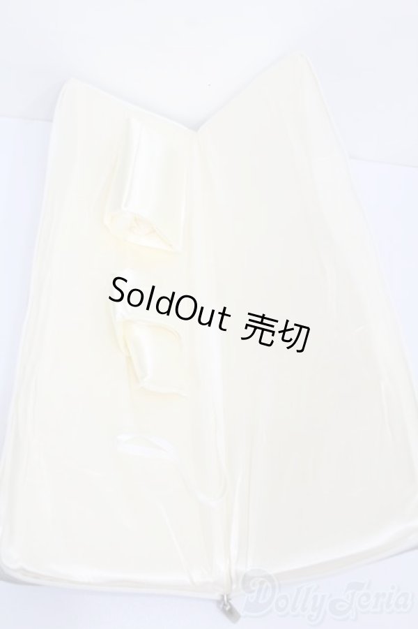 画像2: 40cmドール/DOLLZONE製ドールバッグ S-25-09-28-401-GN-ZS (2)