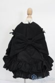 画像3: SDM＆MSD/OF:Antique cape dress S-25-06-01-243-GN-ZS (3)