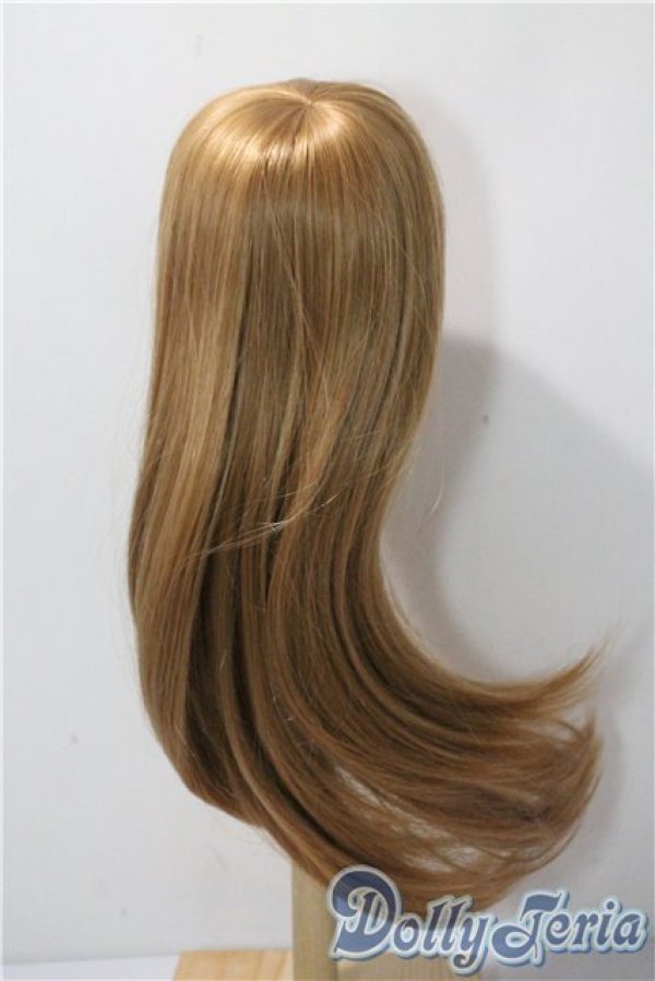 画像2: 9-10inch/ウィッグ U-25-08-26-024-GN-ZU (2)