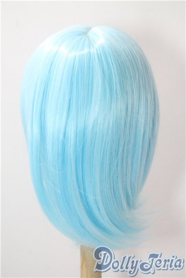 画像2: 9-10inch/ウィッグ U-25-08-26-023-GN-ZU (2)