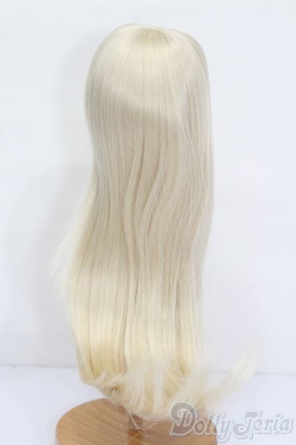 画像2: 9-10inch/ウィッグ S-25-08-03-361-GN-ZS (2)