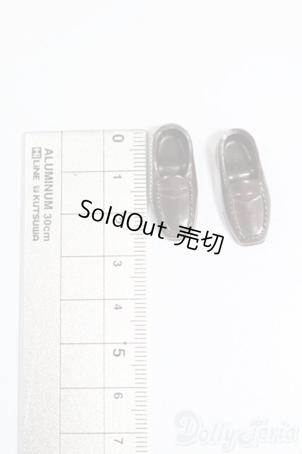 画像2: 1/6サイズドール/OF:靴 S-25-07-06-267-GN-ZS (2)