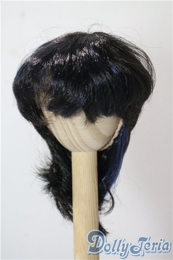 画像1: 7-8inch/ウィッグ U-25-08-26-036-GN-ZU (1)