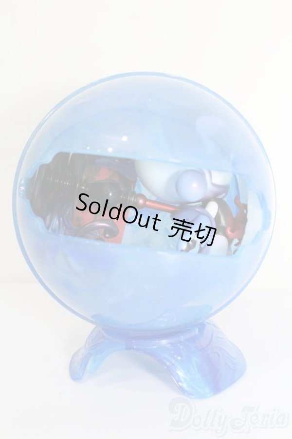 画像1: POPMART/SKULLPANDA The Mirage Series The Pricket S-25-12-14-399-GN-ZS (1)