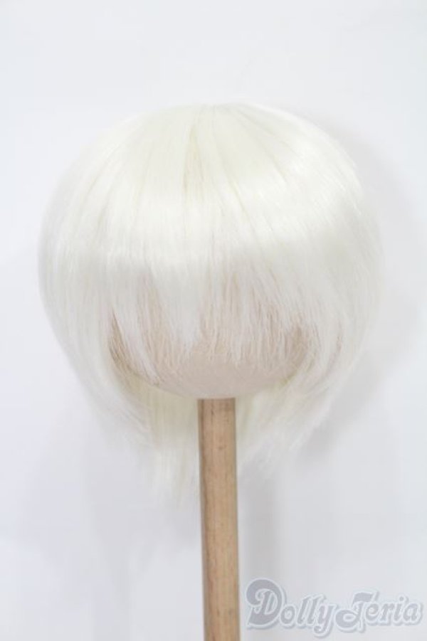 画像1: 9inch/ウィッグ S-25-10-26-484-GN-ZS (1)