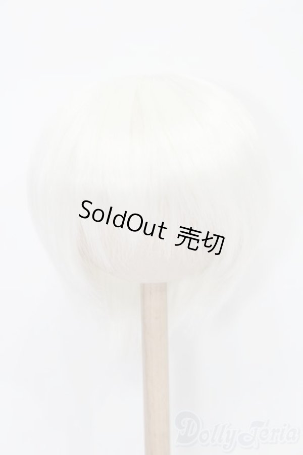 画像1: 9inch/ウィッグ S-25-10-26-484-GN-ZS (1)