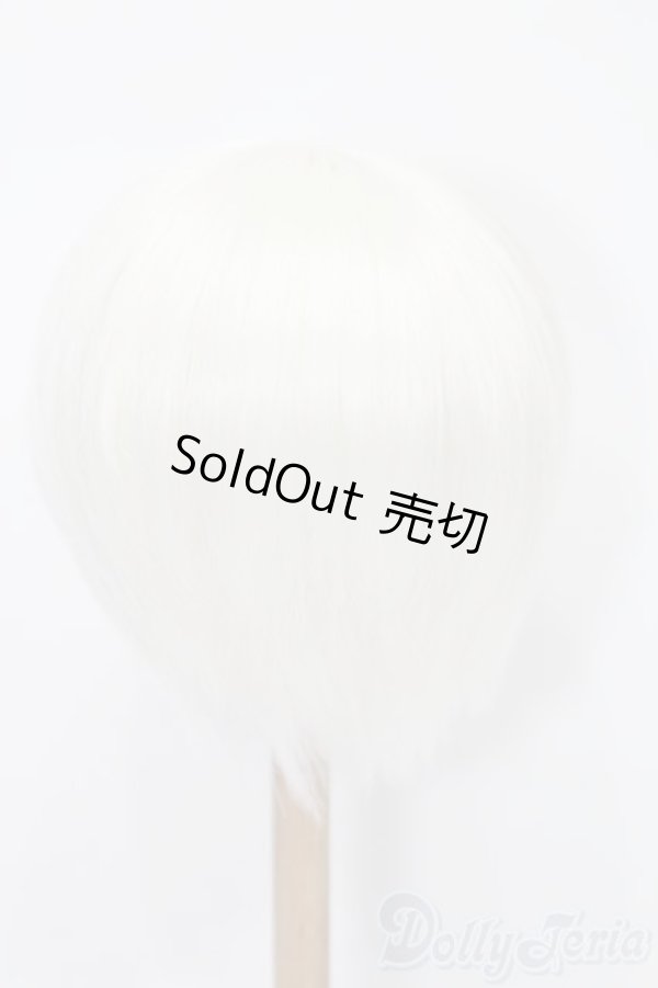 画像2: 9inch/ウィッグ S-25-10-26-484-GN-ZS (2)