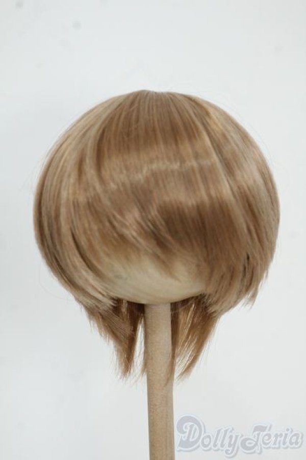 画像1: 9inch/ウィッグ Y-25-12-17-206-GN-ZY (1)