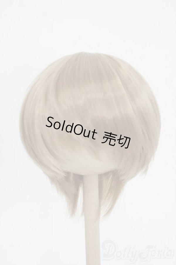 画像1: 9inch/ウィッグ Y-25-12-17-206-GN-ZY (1)