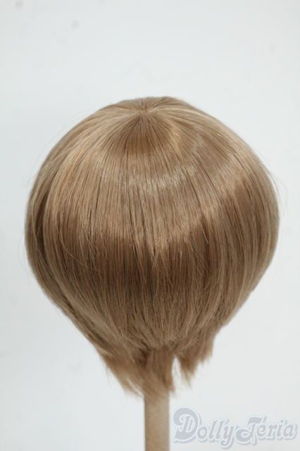 画像2: 9inch/ウィッグ Y-25-12-17-206-GN-ZY (2)