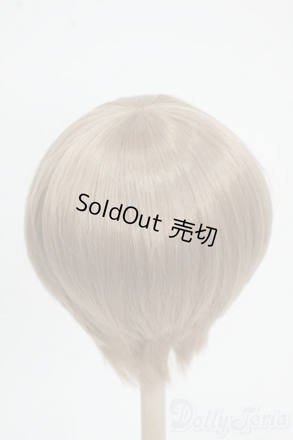 画像2: 9inch/ウィッグ Y-25-12-17-206-GN-ZY (2)