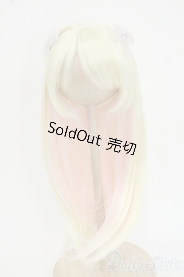 画像1: 9inch/ウィッグ Y-25-12-17-052-GN-ZY (1)