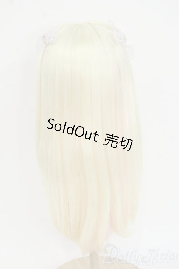 画像2: 9inch/ウィッグ Y-25-12-17-052-GN-ZY (2)