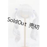 画像: 8-9inch/ウィッグ S-25-07-13-193-GN-ZS