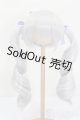 画像: 8-9inch/ウィッグ S-25-07-13-193-GN-ZS