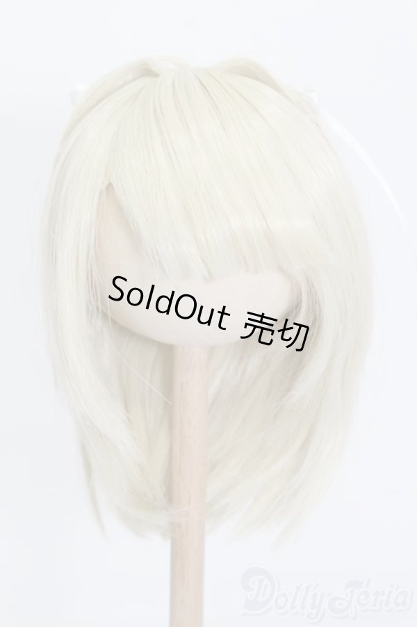 画像1: 8-9inch/ウィッグ S-25-11-02-559-GN-ZS (1)